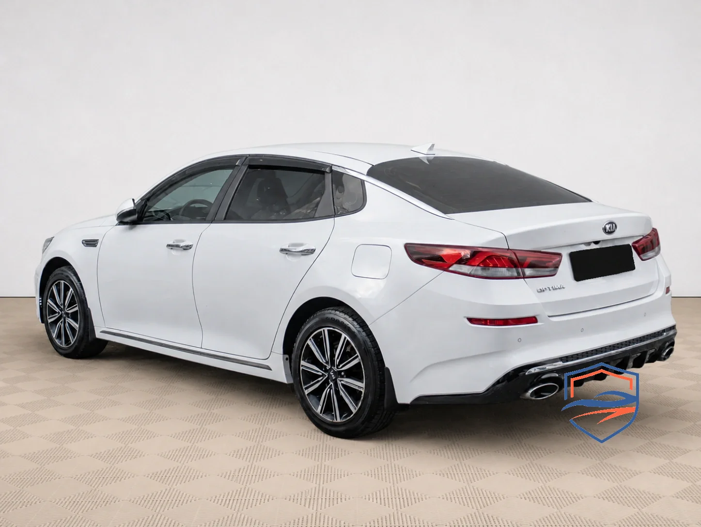 Kia - Kia Optima IV Рестайлинг, 2018 г.