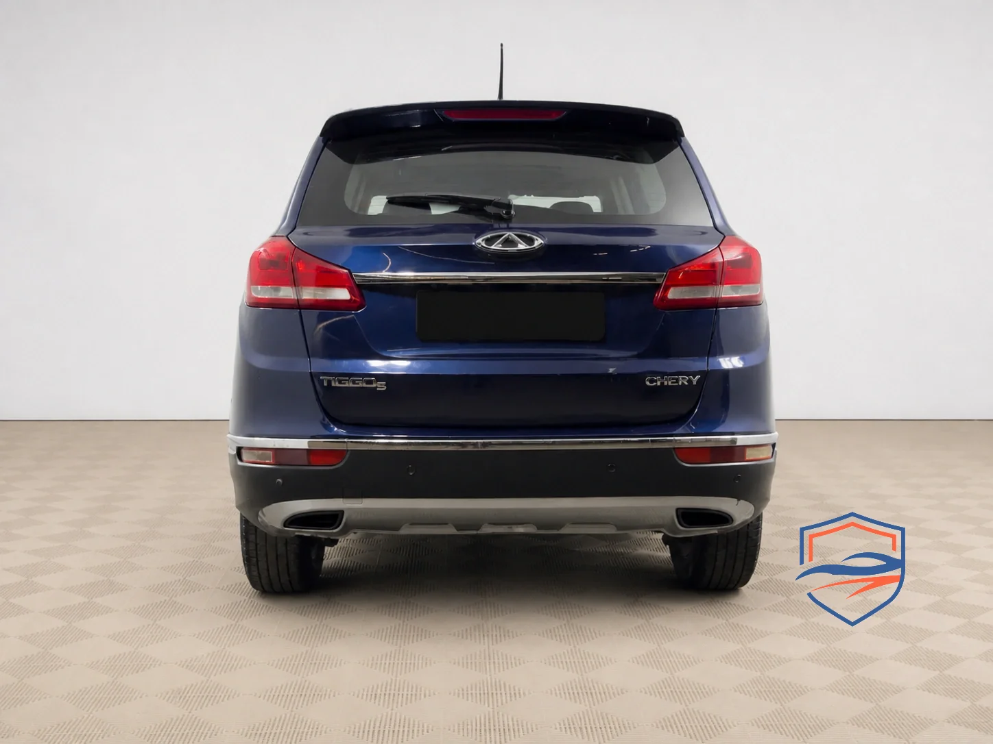 Chery - Chery Tiggo 5 I Рестайлинг, 2018 г.