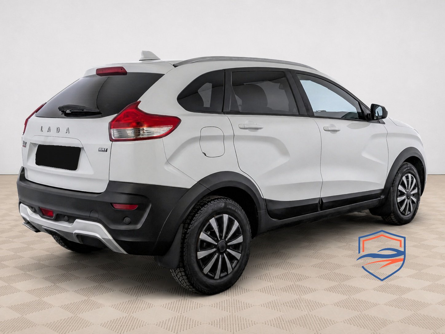 LADA (ВАЗ) - Lada (ВАЗ) XRAY Cross I, 2019