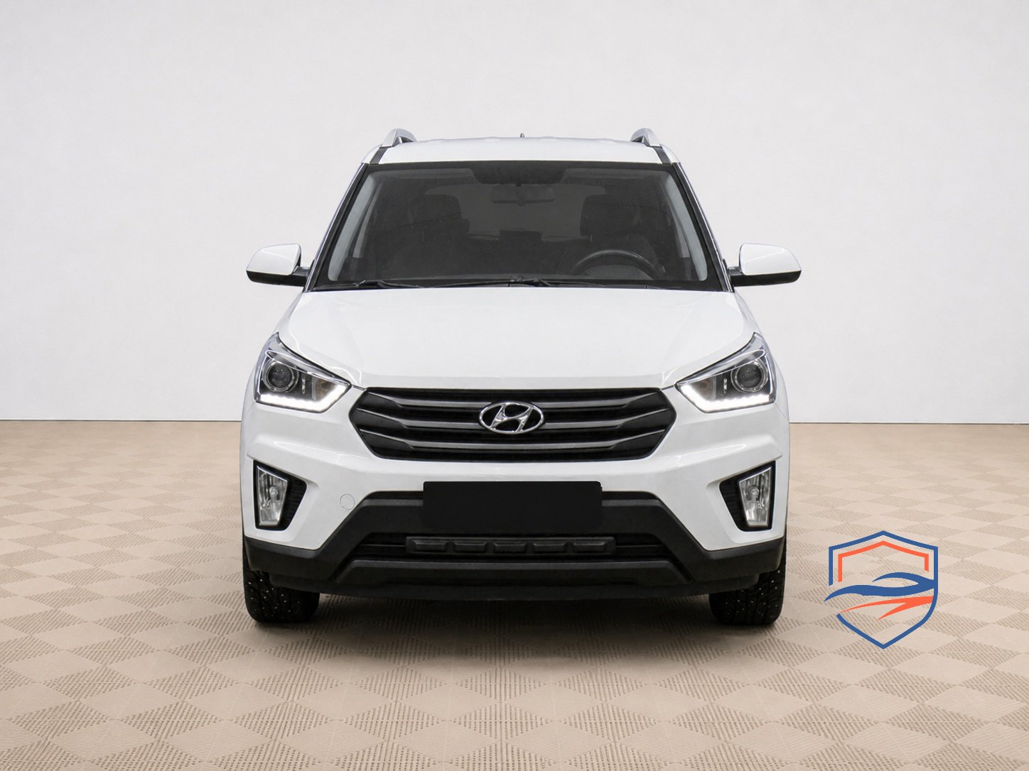 Hyundai - Hyundai Creta I, 2018