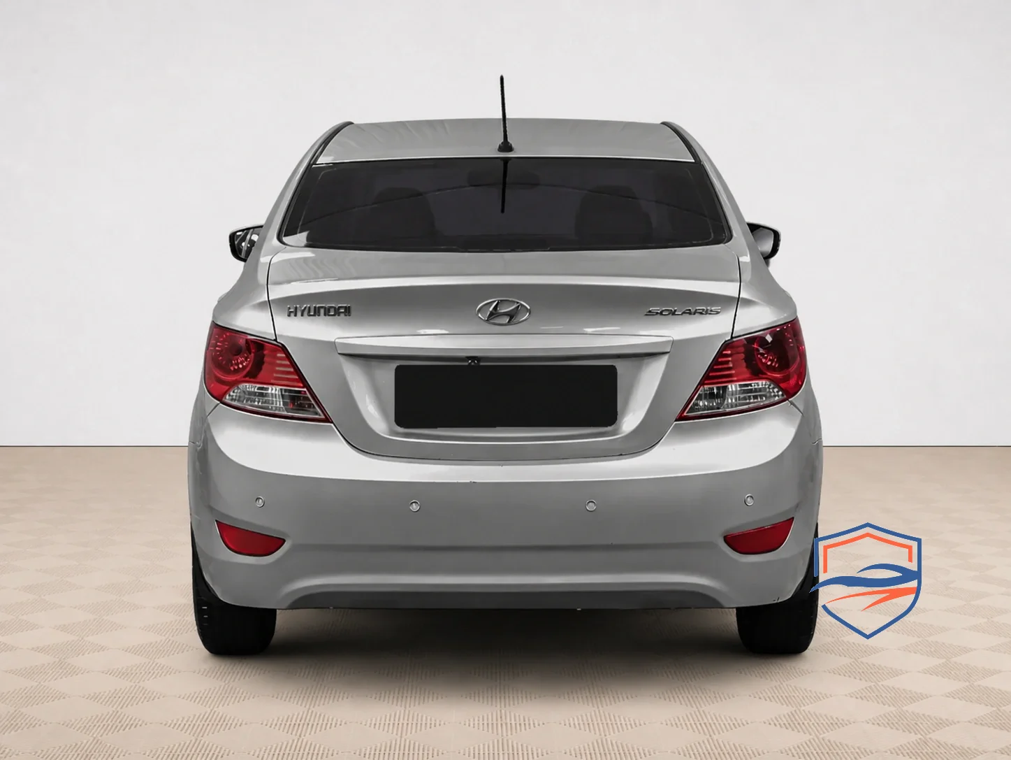Hyundai - Hyundai Solaris I, 2011 г.