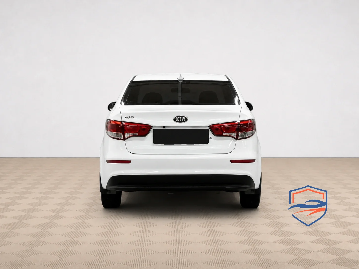Kia - Kia Rio III Рестайлинг, 2016 г.
