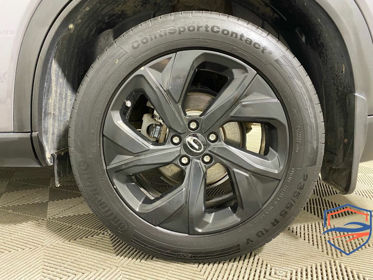 GAC - GAC GS5 I, 2022