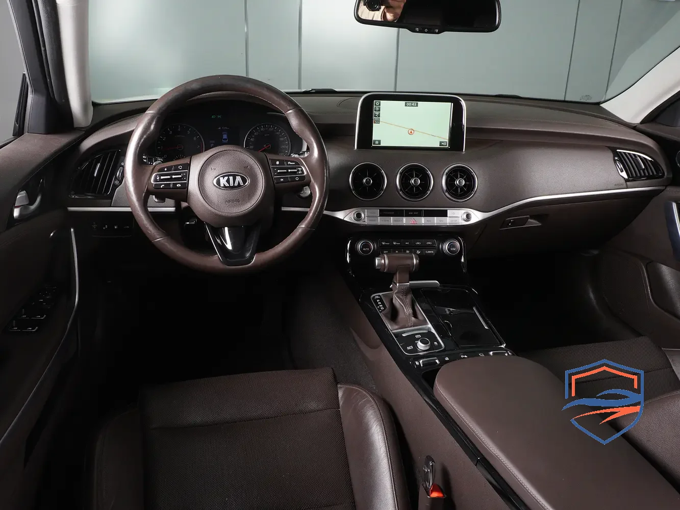 Kia - Kia Stinger I, 2018 г.