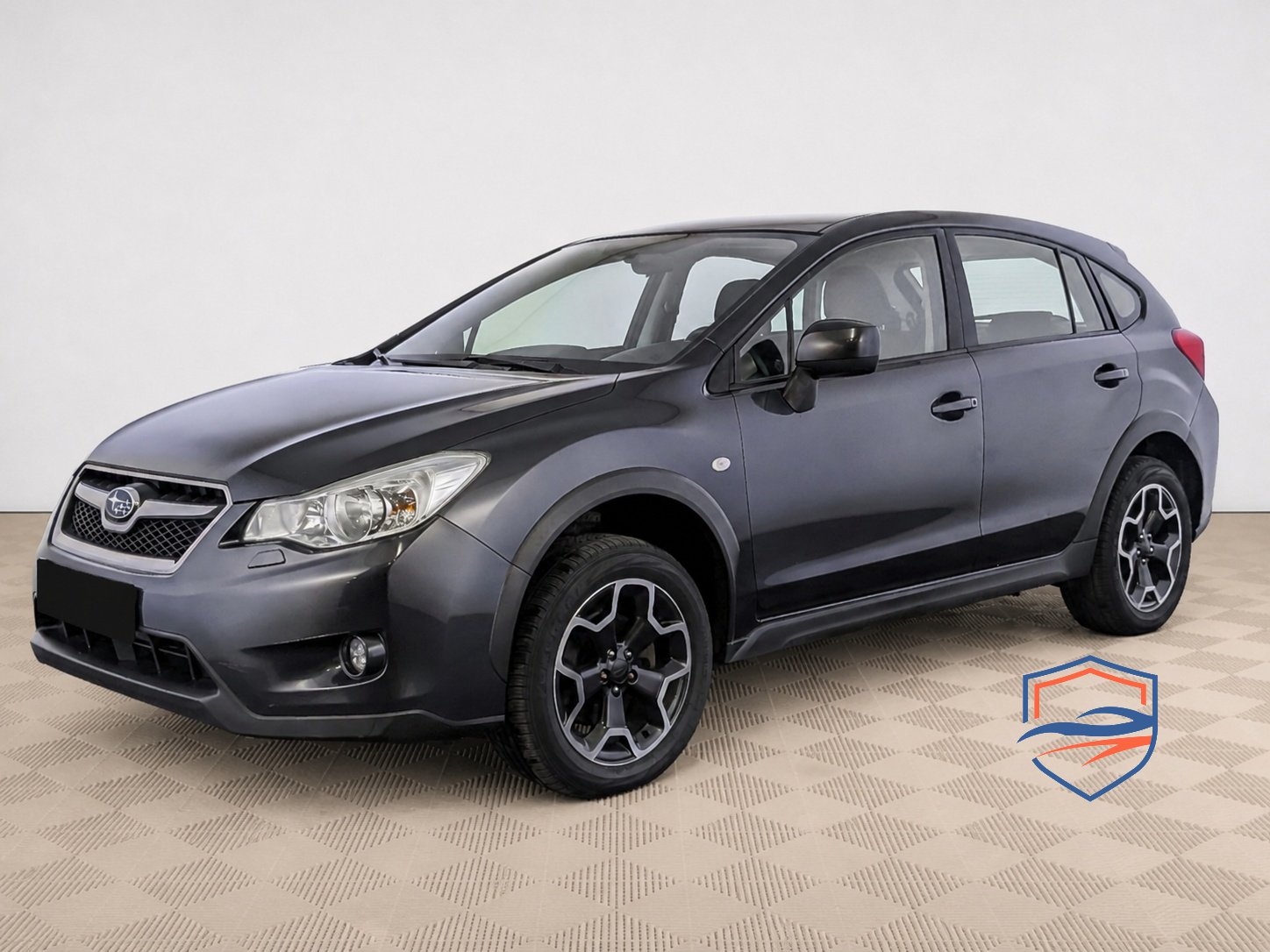 Subaru - Subaru XV, 2012