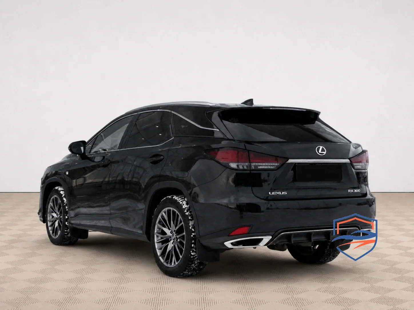 Lexus - Lexus RX IV Рестайлинг, 2021 г.