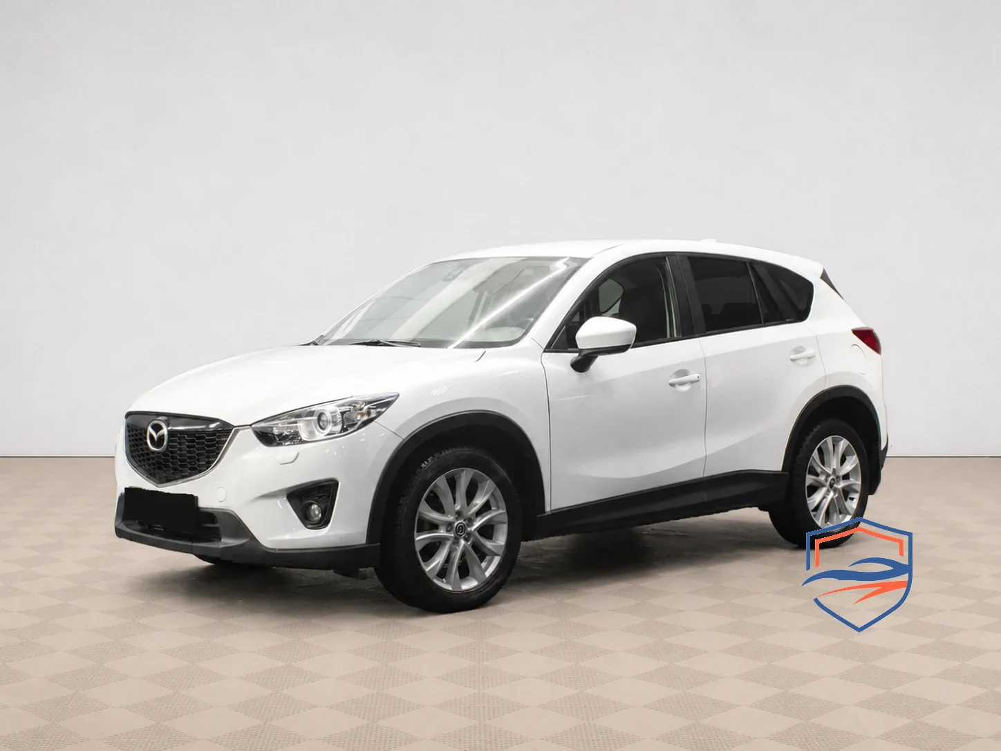 Mazda - Mazda CX-5 I, 2013 г.