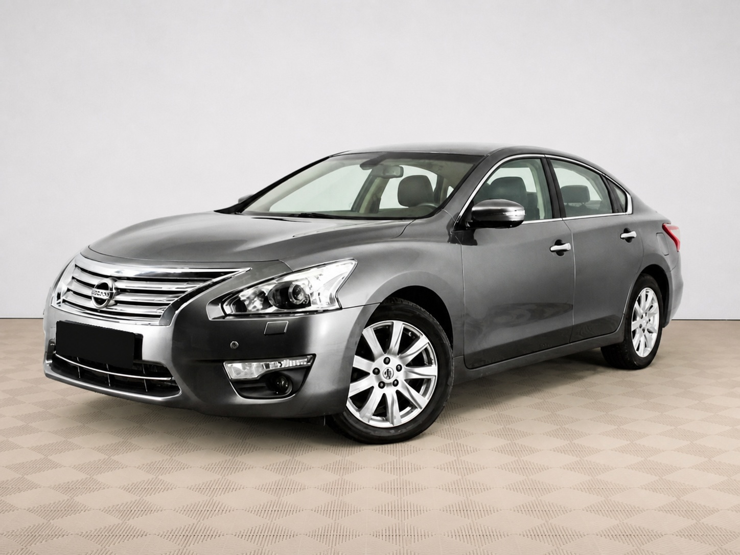 Nissan - Nissan Teana, 2014