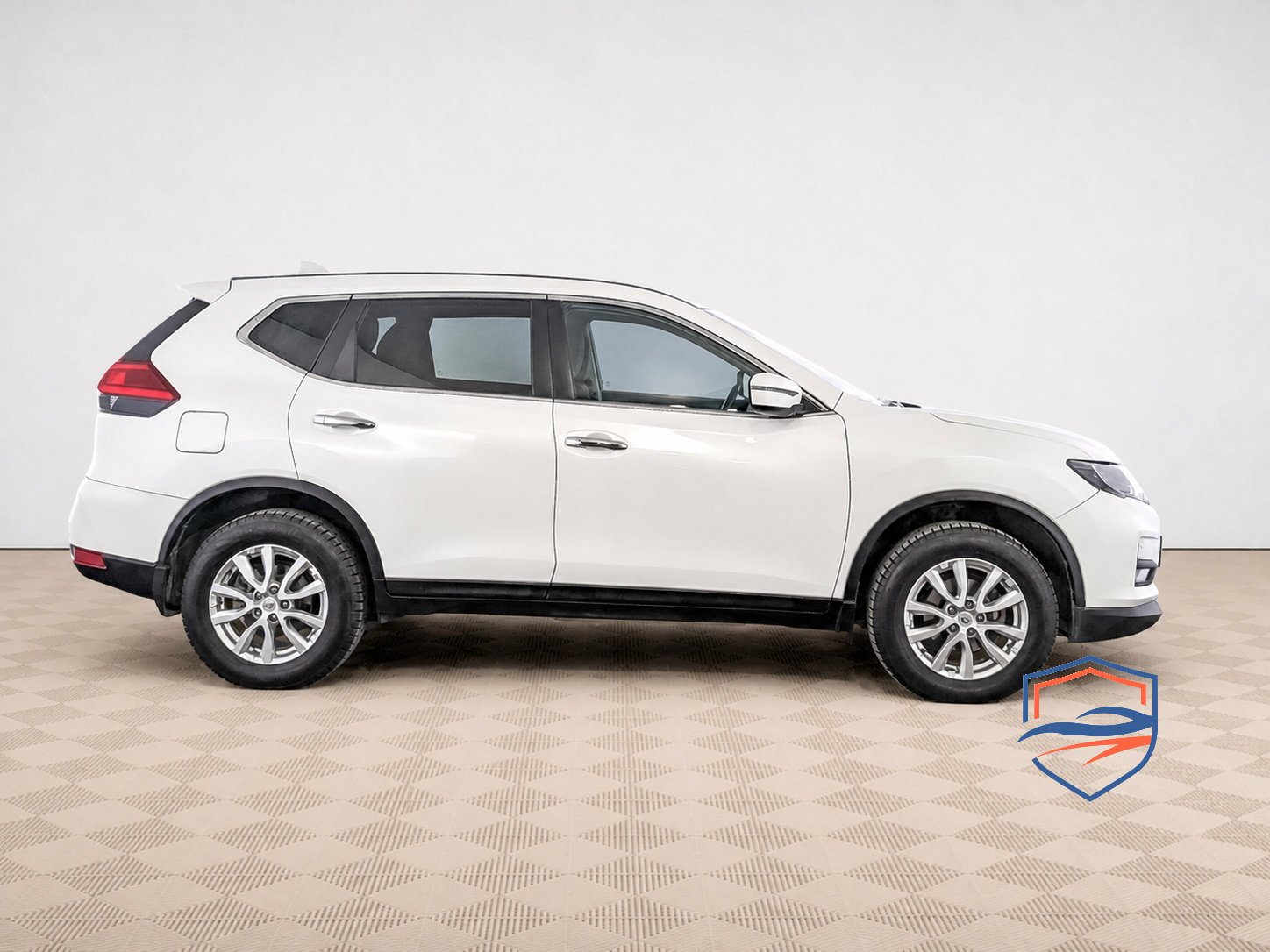 Nissan - Nissan X-Trail III Рестайлинг, 2020