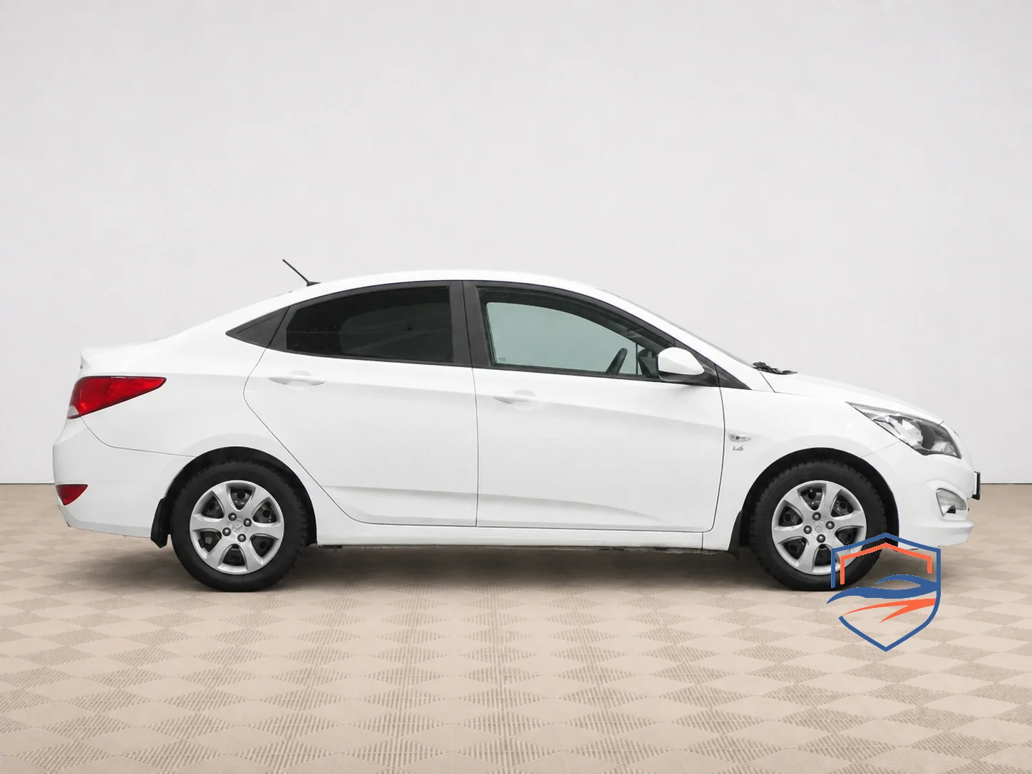 Hyundai - Hyundai Solaris I Рестайлинг, 2015 г.