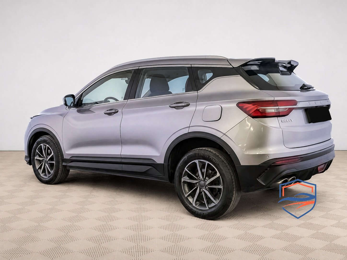Geely - Geely Coolray, 2022