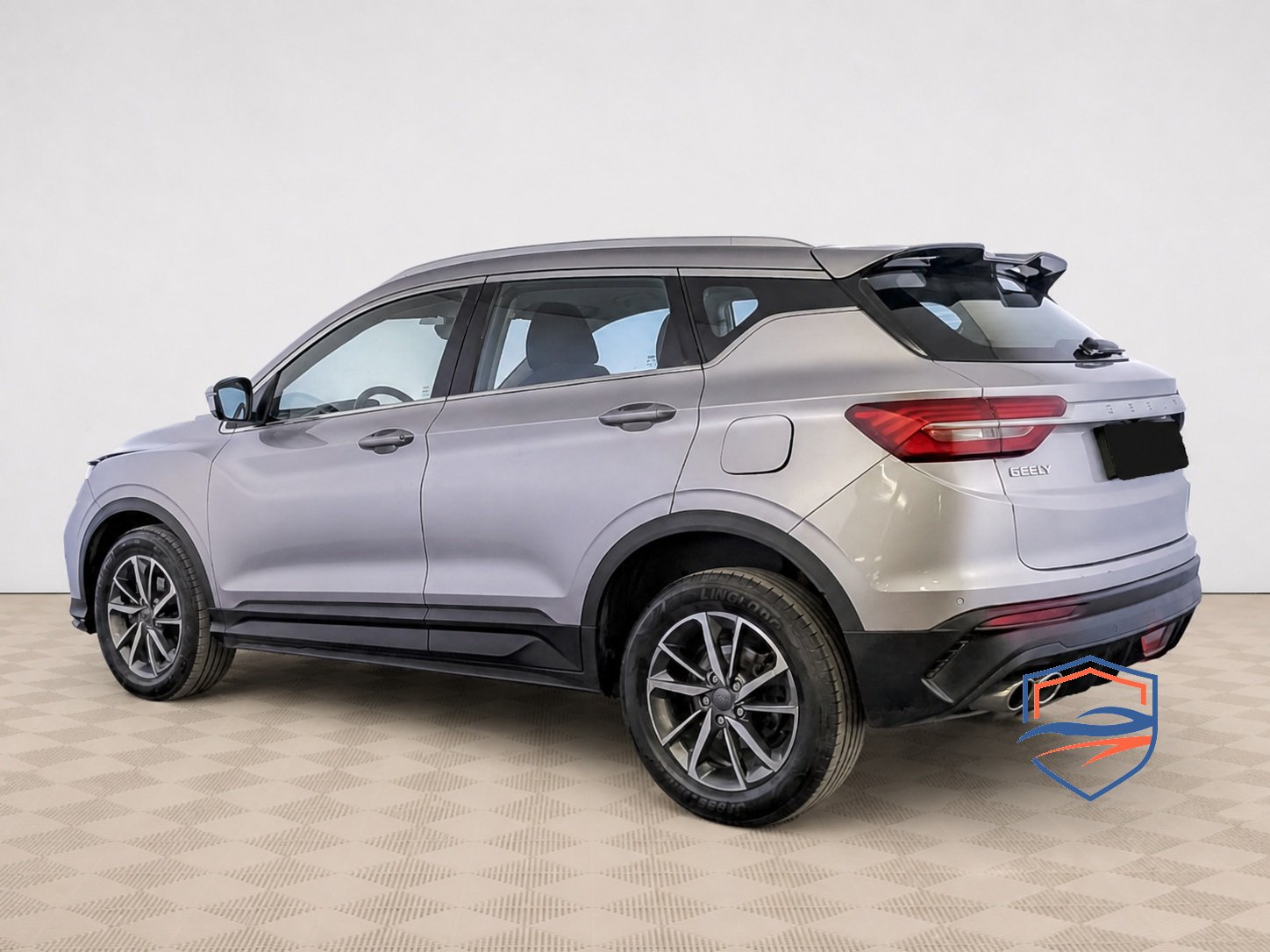 Geely - Geely Coolray I, 2022