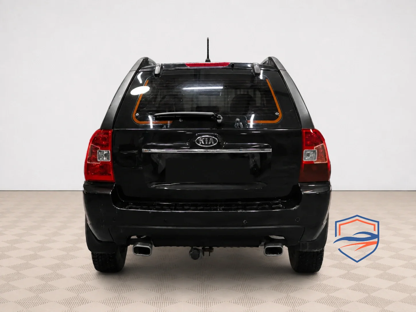 Kia - Kia Sportage II Рестайлинг, 2010 г.