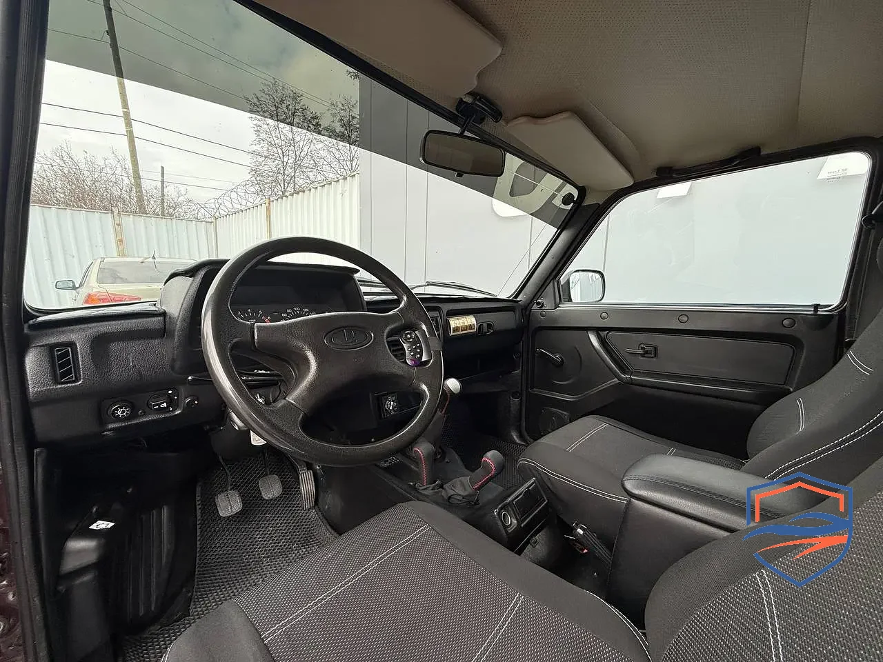 LADA (ВАЗ) - LADA (ВАЗ) 2121 (4x4) I Рестайлинг, 2014 г.