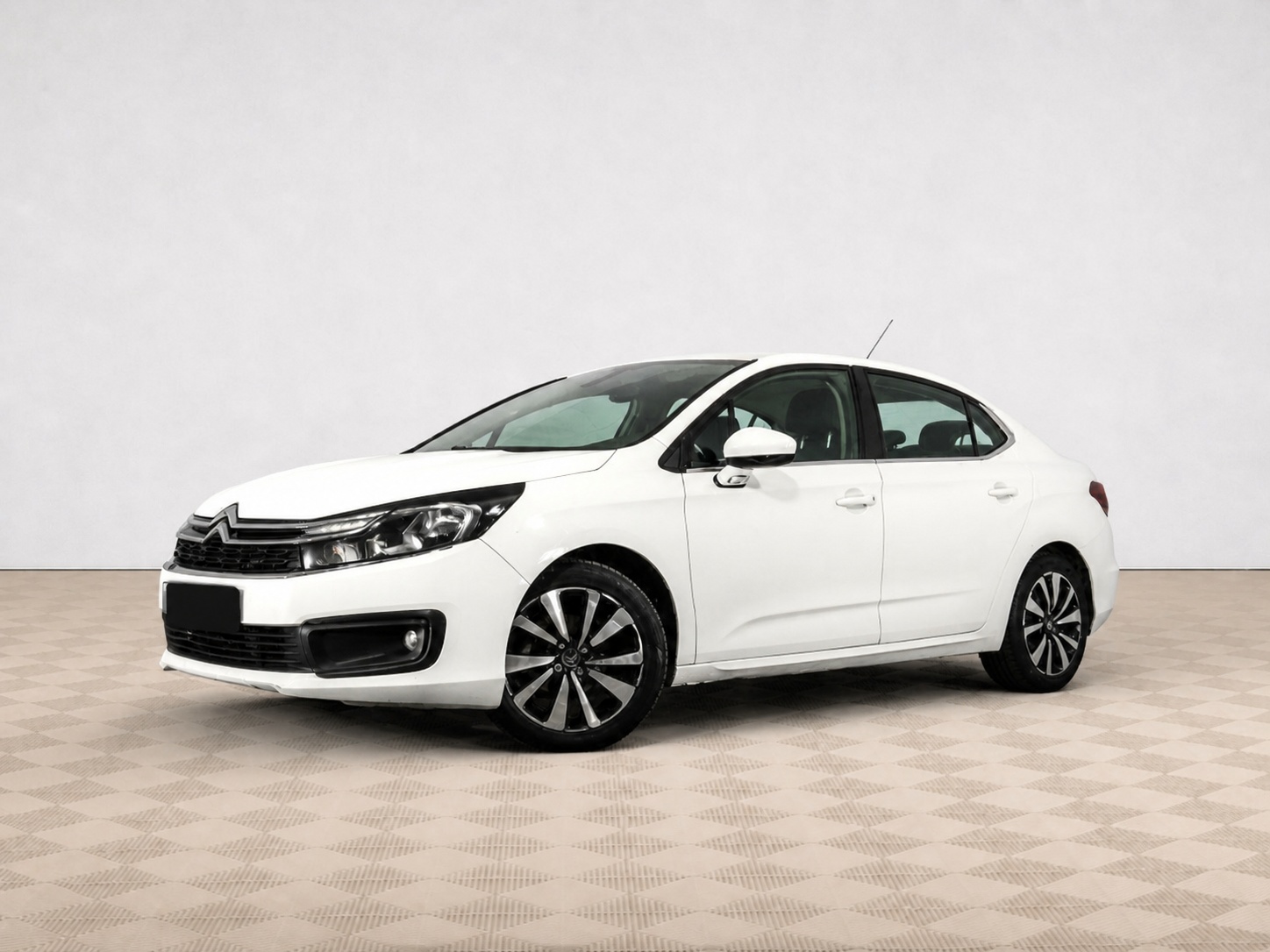 Citroen - Citroen C4, 2016