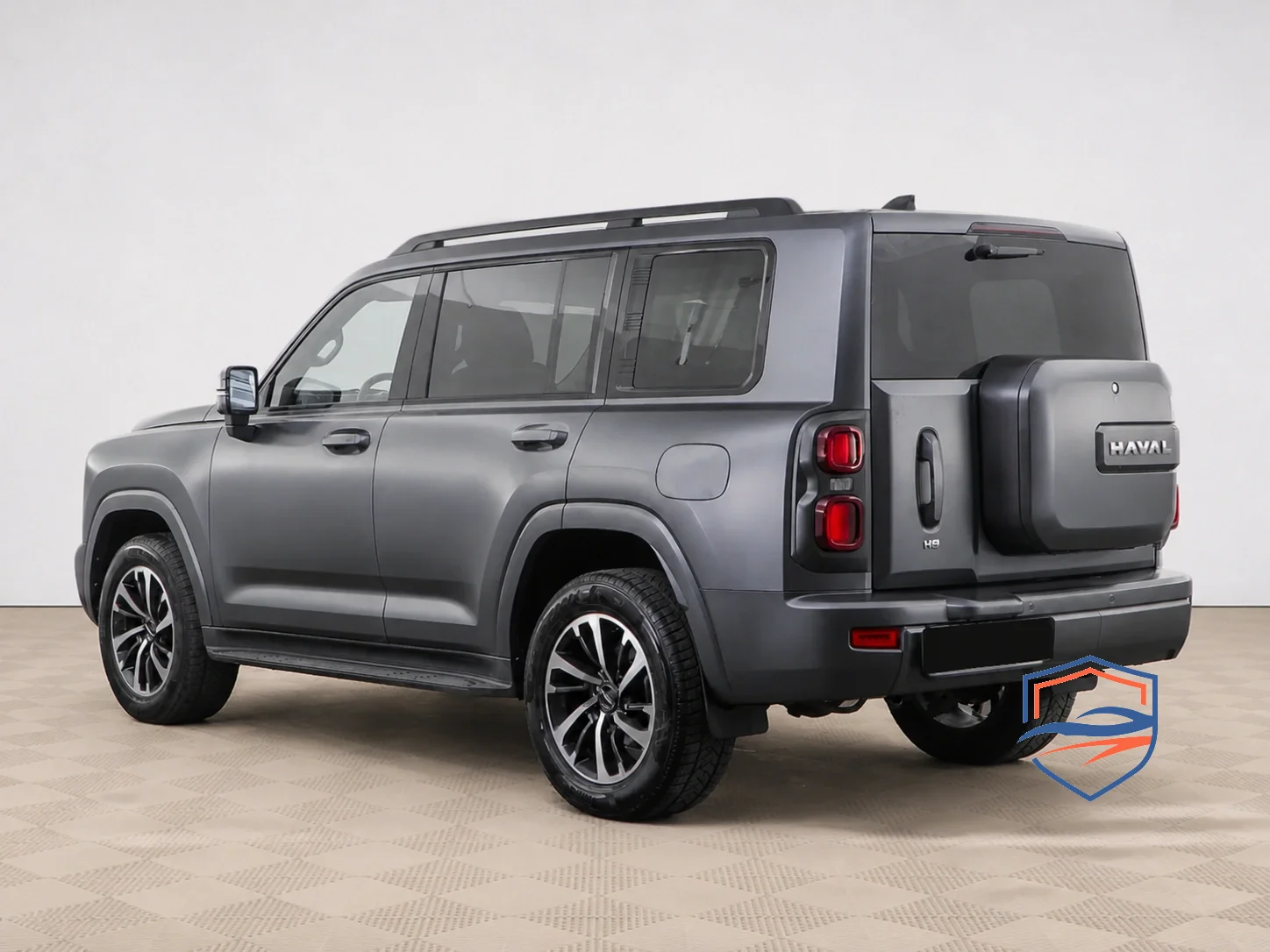 Haval - Haval H9 II, 2024 г.