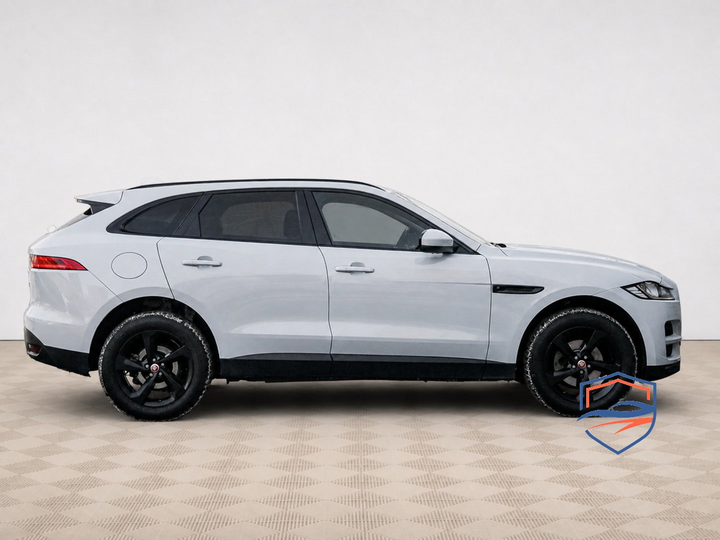 Jaguar - Jaguar F-Pace I, 2017
