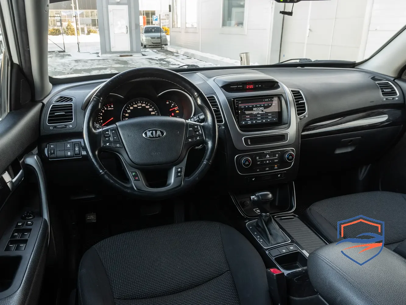 Kia - Kia Sorento II Рестайлинг, 2020 г.