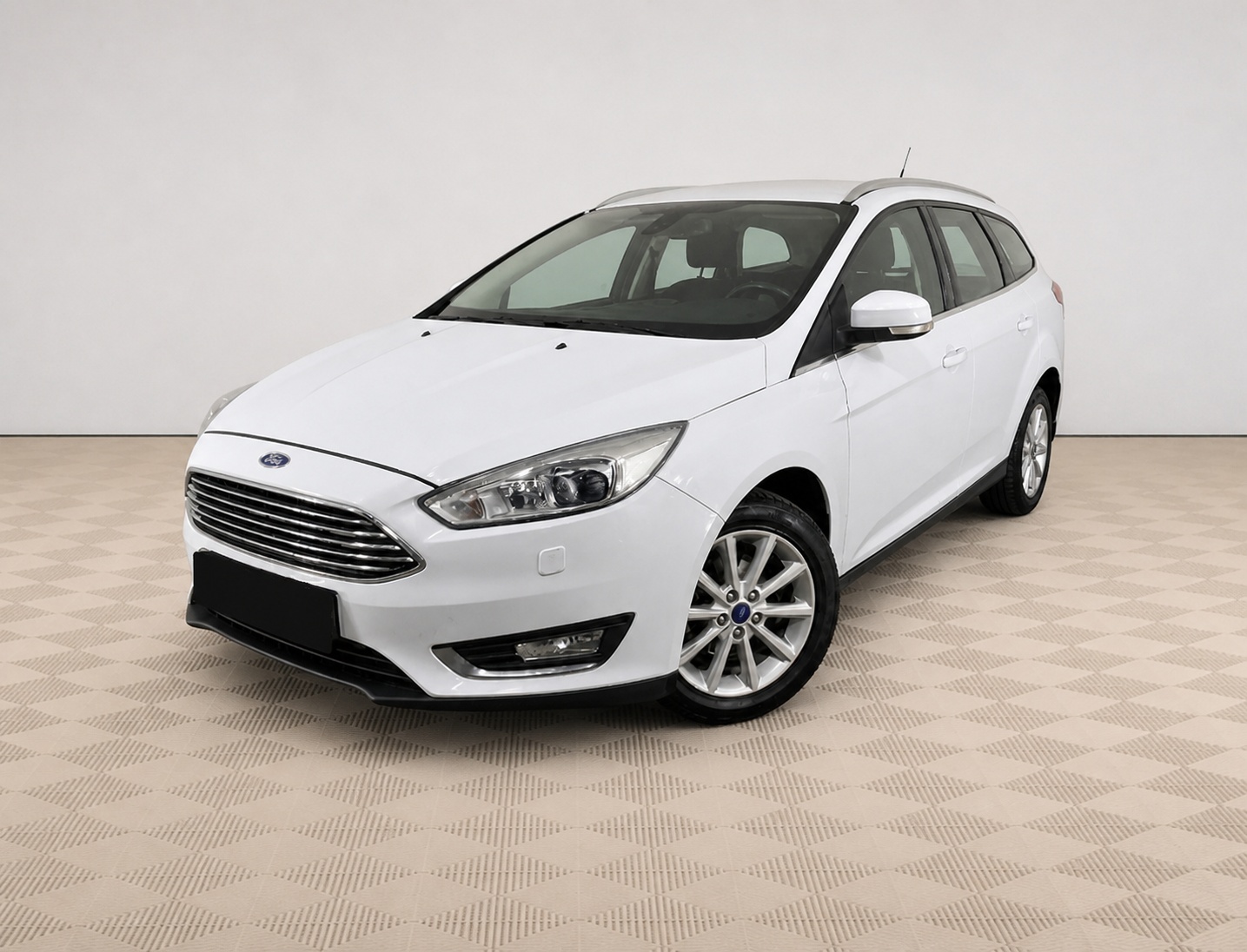 Ford - Ford Focus, 2017