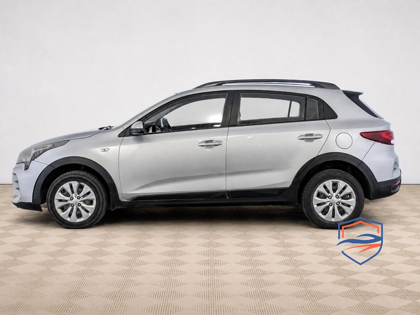 Kia - Kia Rio X IV Рестайлинг, 2021