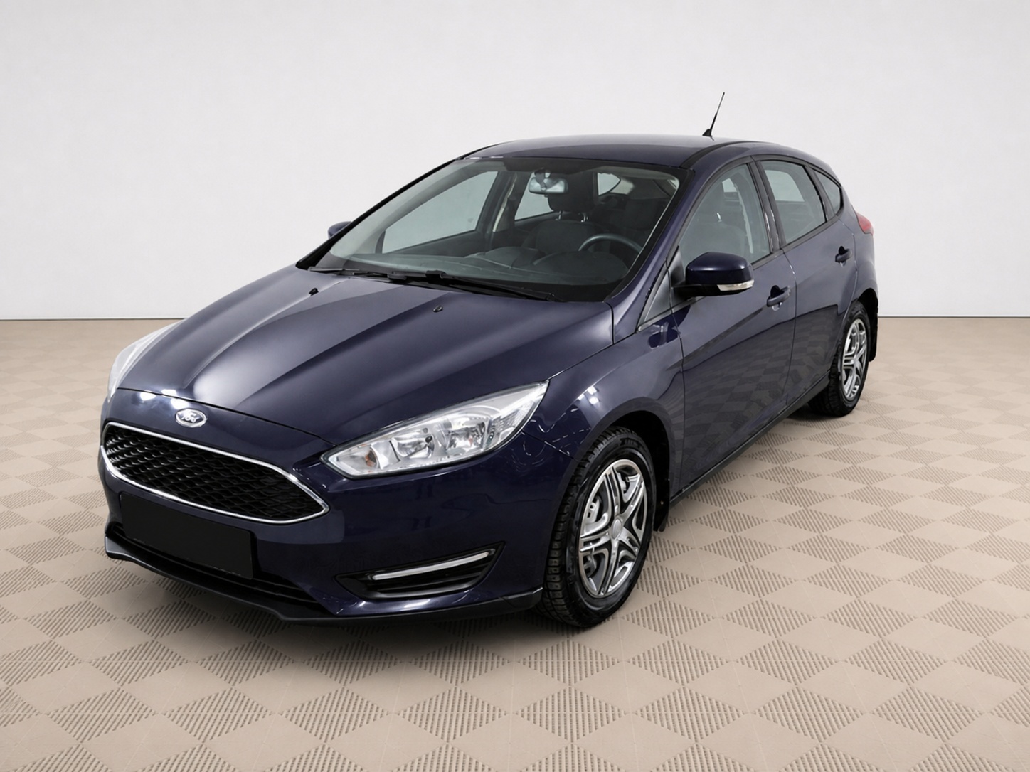 Ford - Ford Focus, 2017