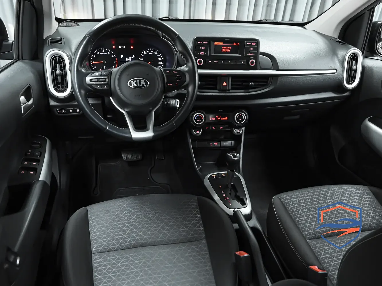 Kia - Kia Picanto III, 2019 г.