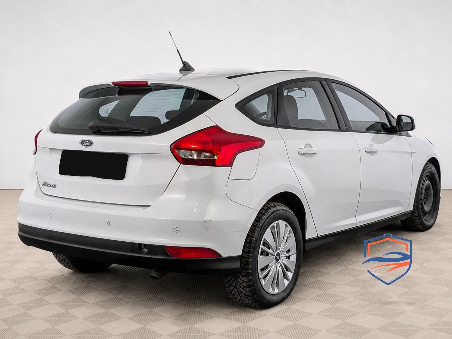 Ford - Ford Focus, 2017