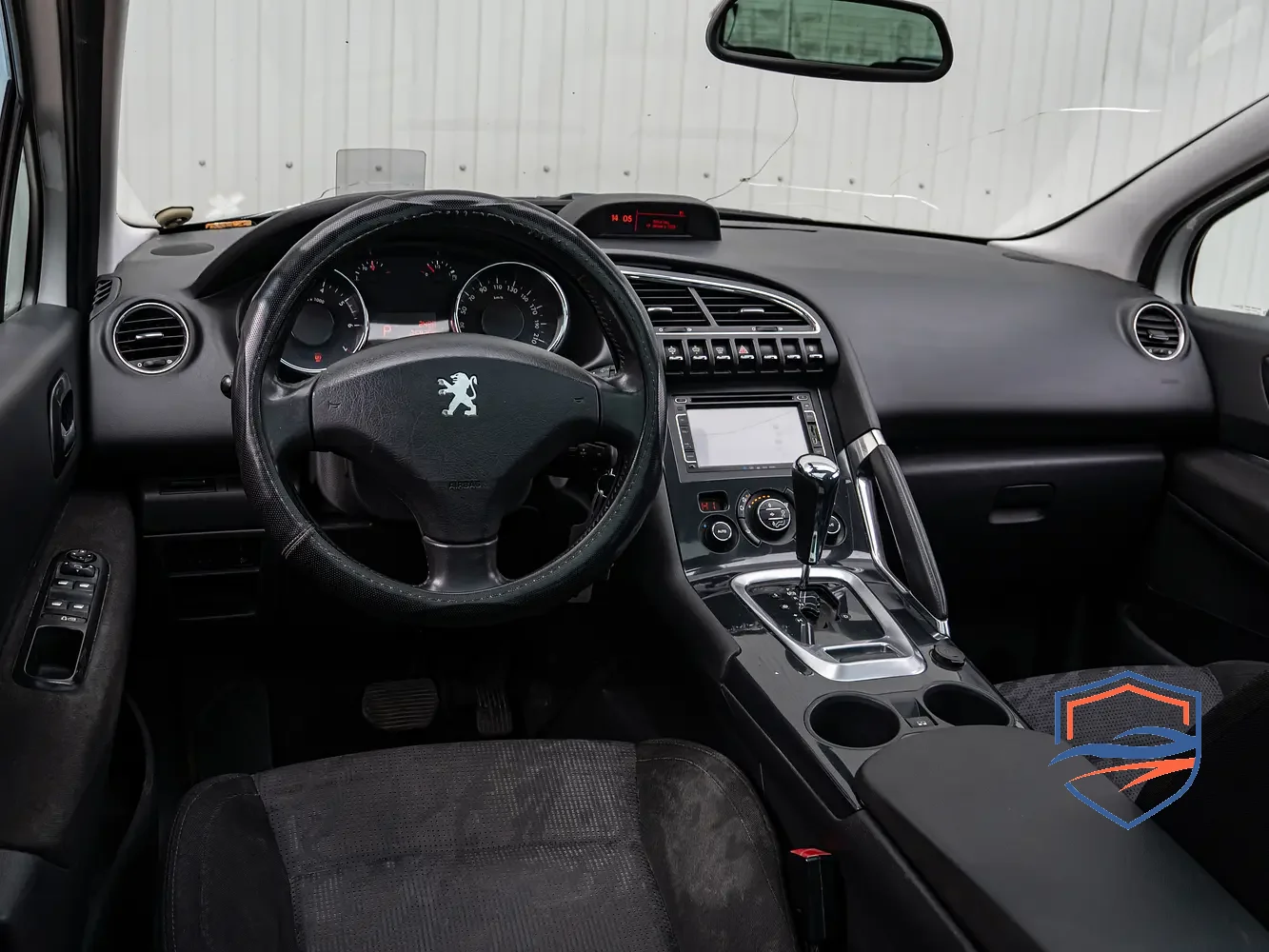 Peugeot - Peugeot 3008 I, 2011 г.