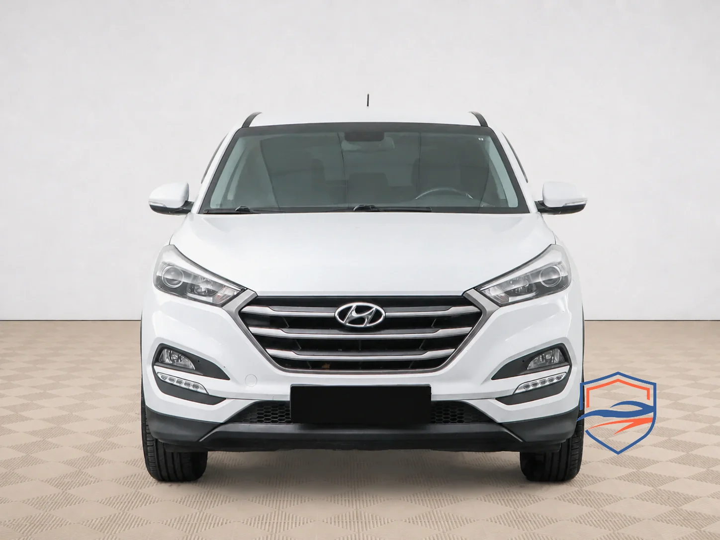 Hyundai - Hyundai Tucson III, 2015 г.