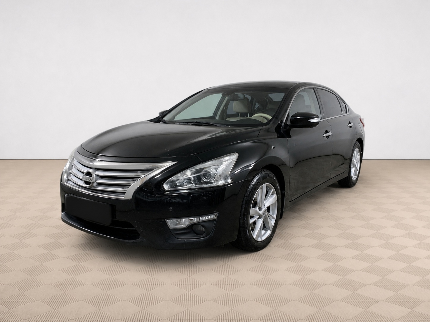Nissan - Nissan Teana, 2014