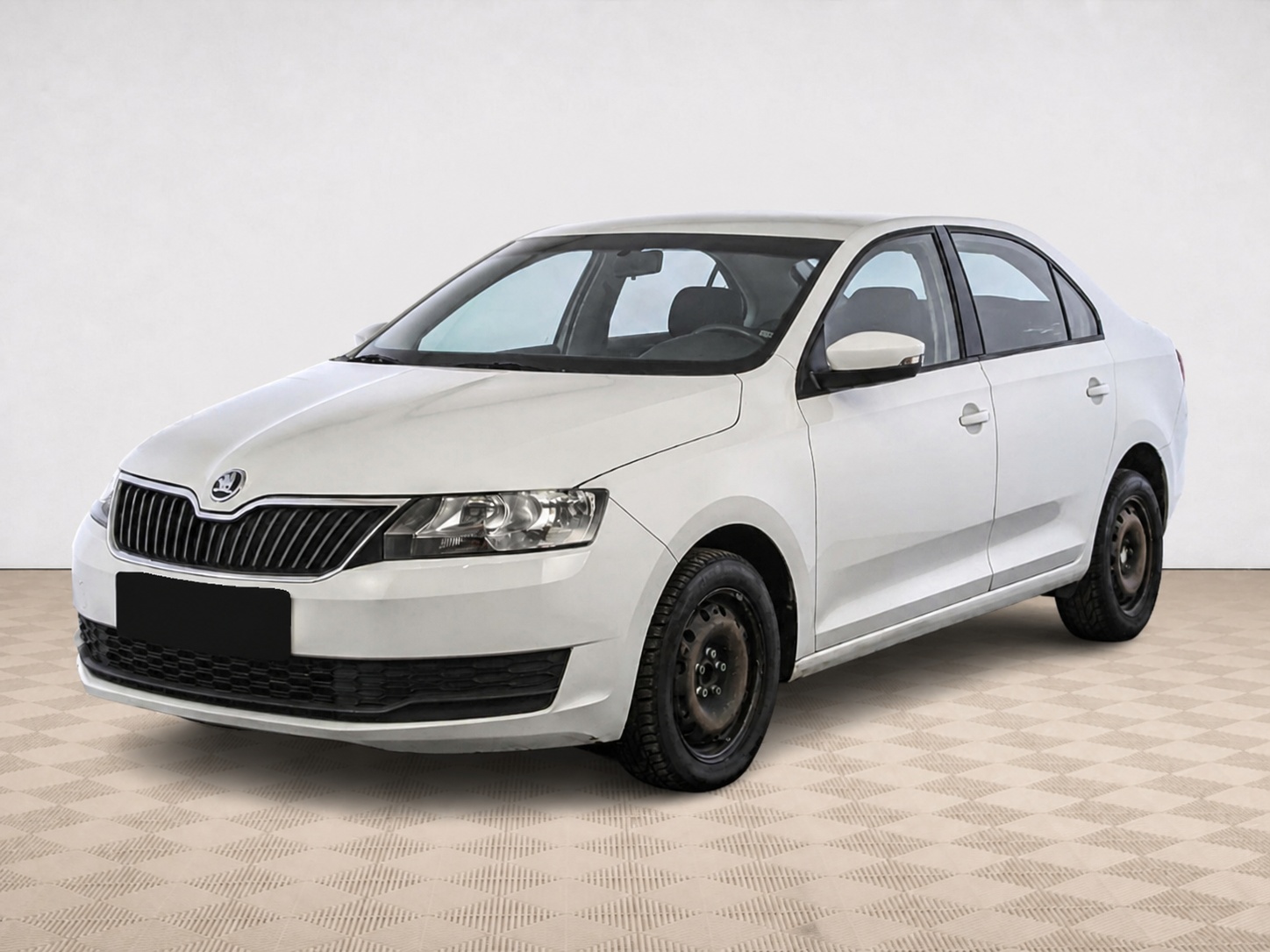 Skoda - Skoda Rapid, 2019