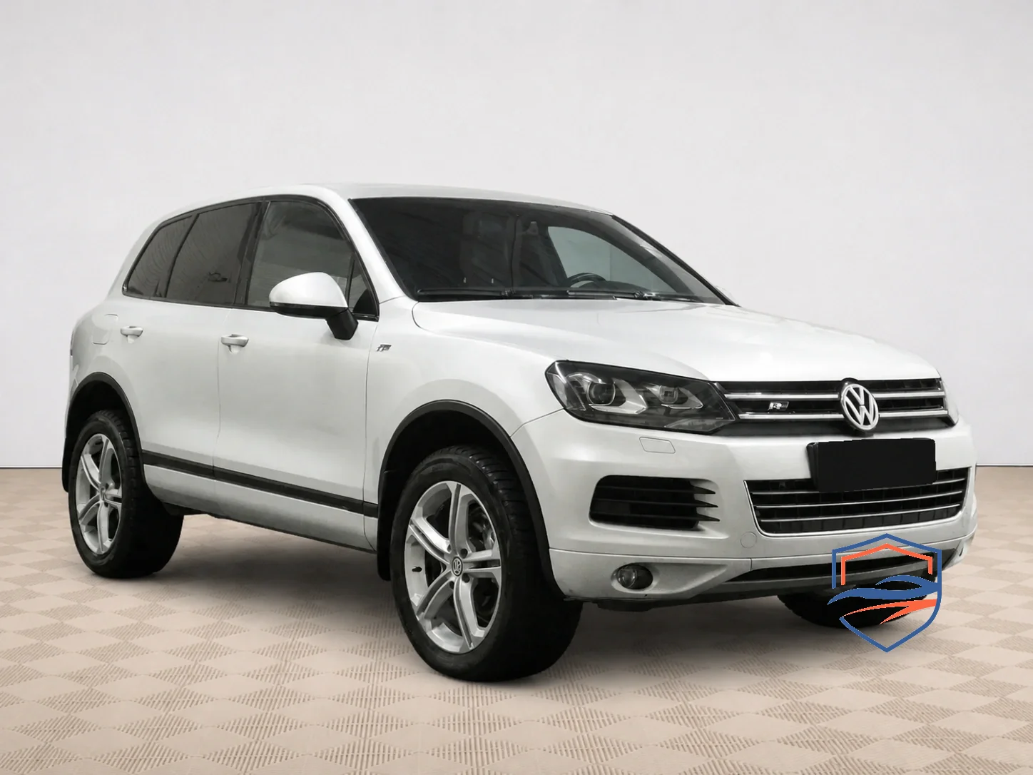 Volkswagen - Volkswagen Touareg II, 2012 г.
