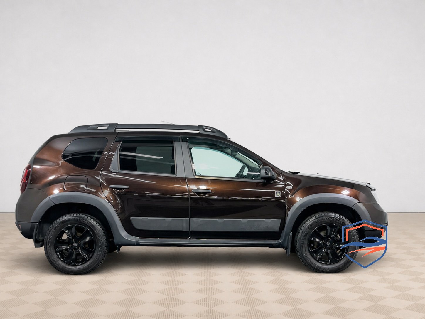 Renault - Renault Duster I Рестайлинг, 2018