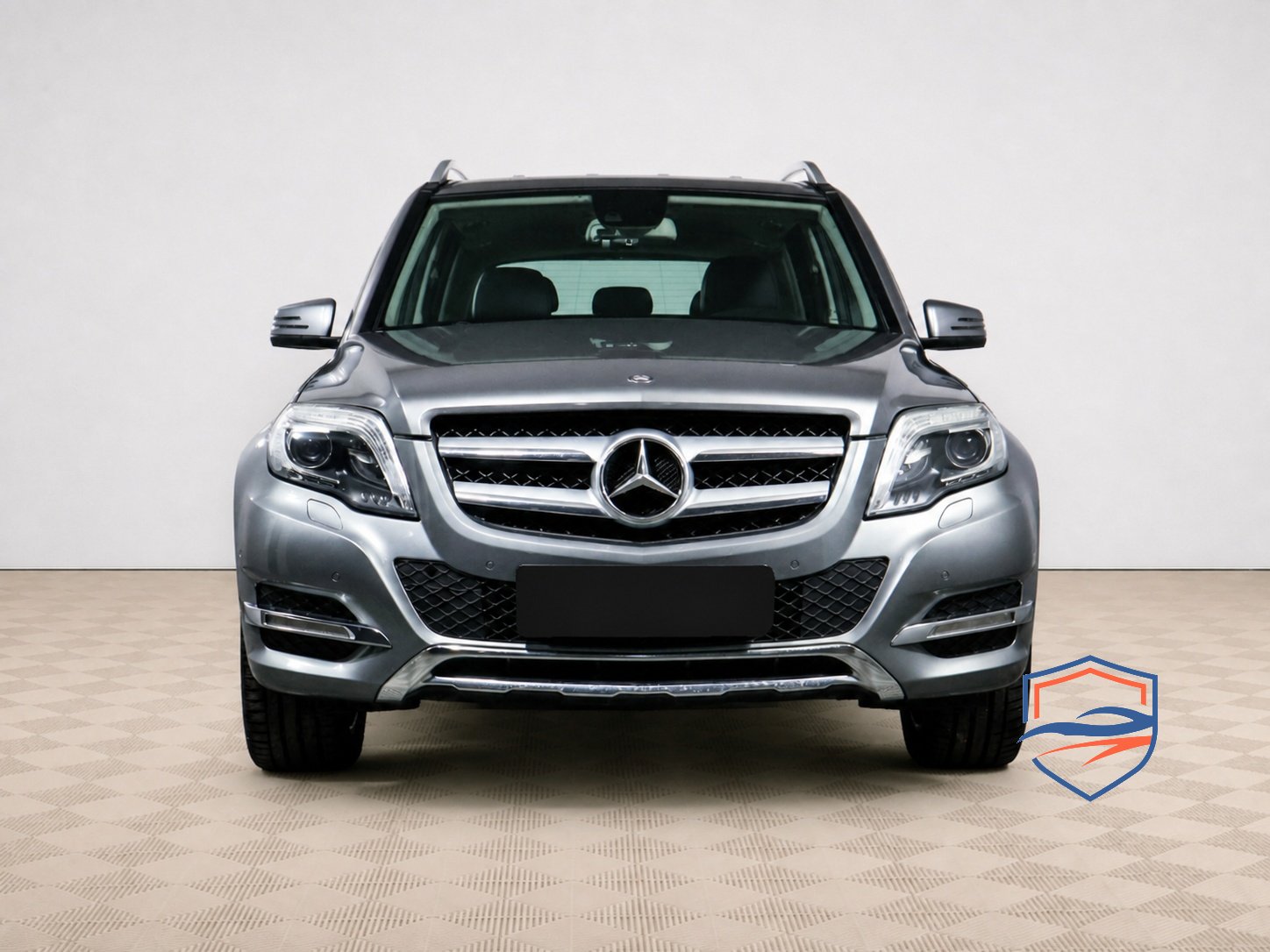 Mercedes-Benz - Mercedes-Benz GLK-Класс 300 I (X204) Рестайлинг, 2012