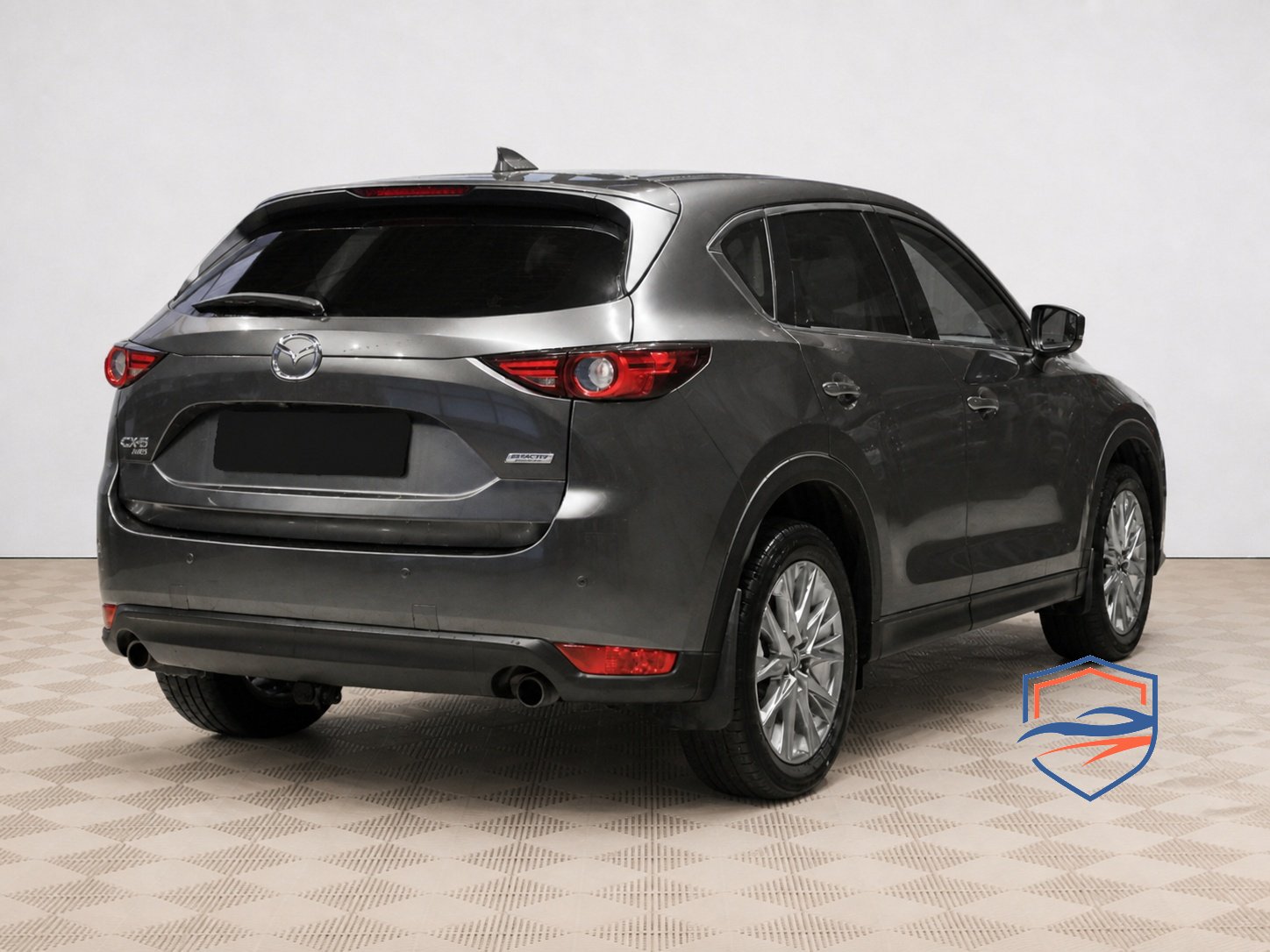 Mazda - Mazda CX-5 II, 2019