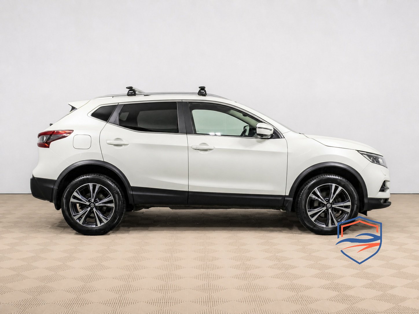 Nissan - Nissan Qashqai II Рестайлинг, 2019