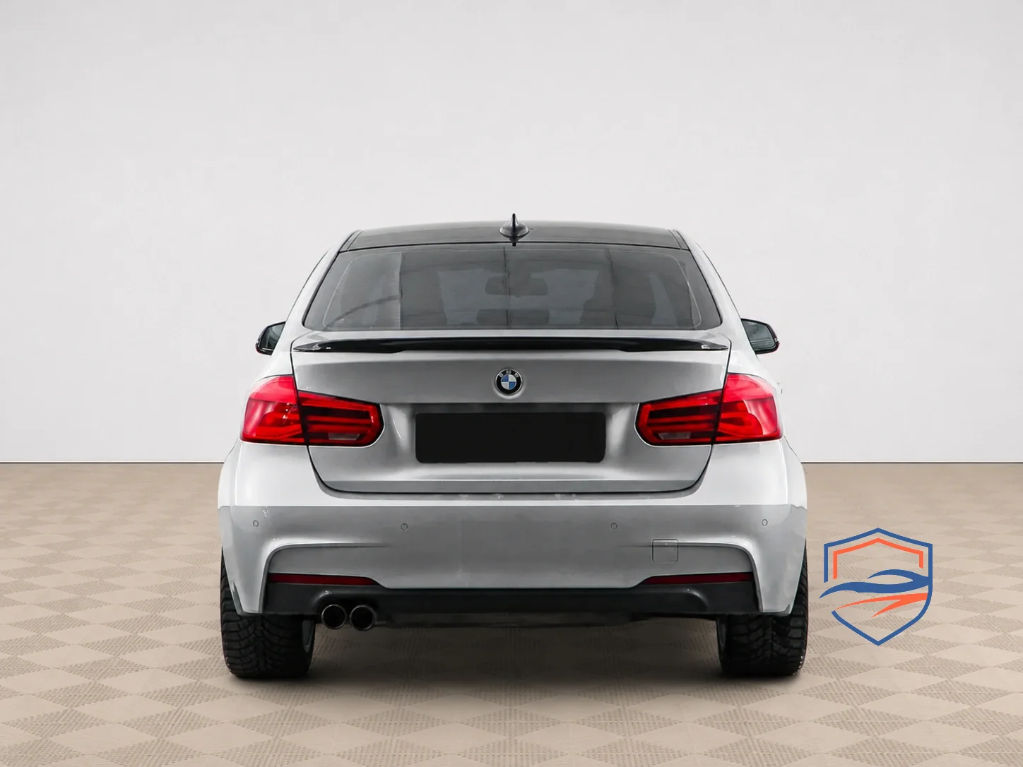 BMW - BMW 3 серии VI (F3x) Рестайлинг, 2015 г.