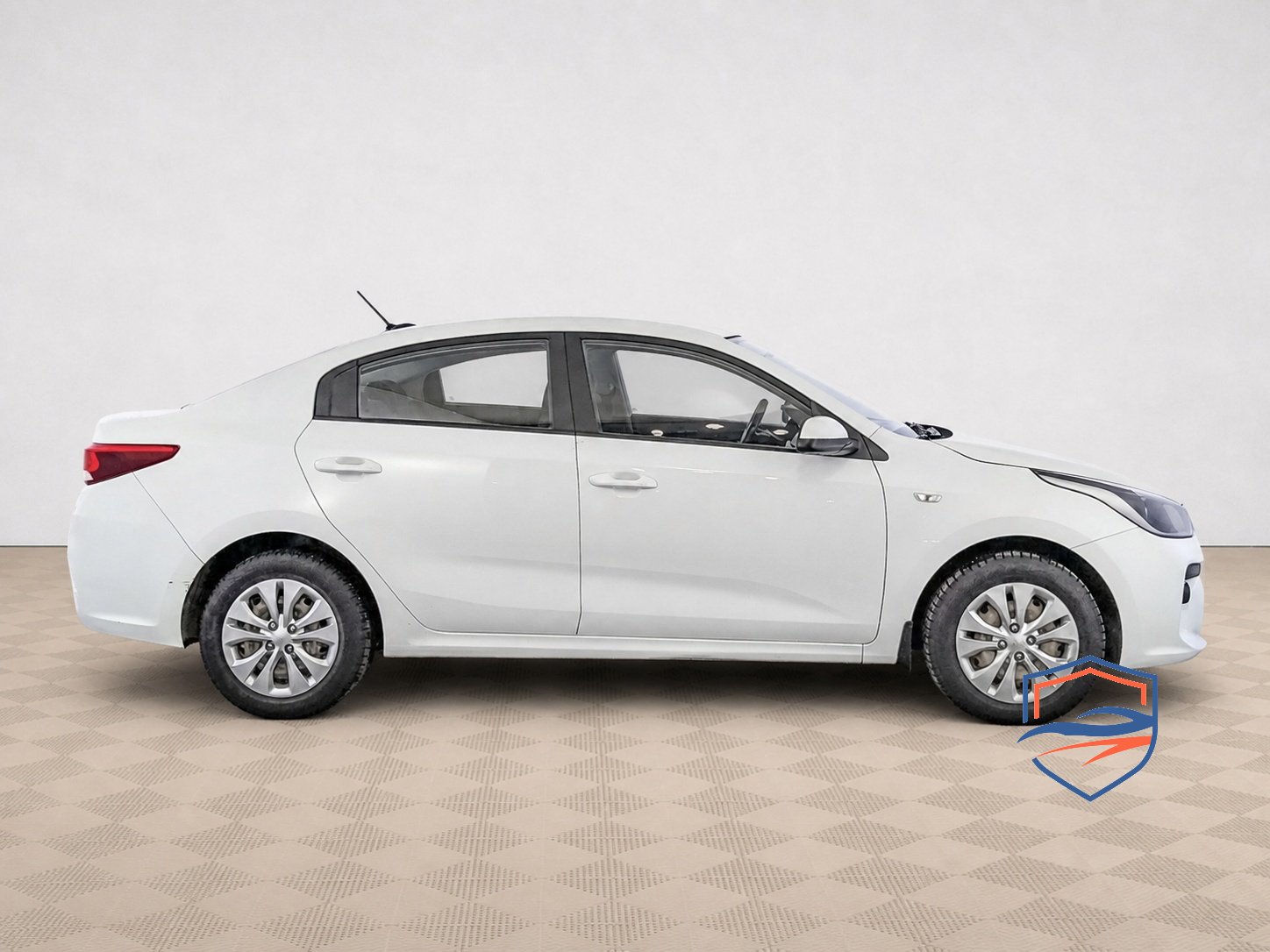 Kia - Kia Rio, 2020