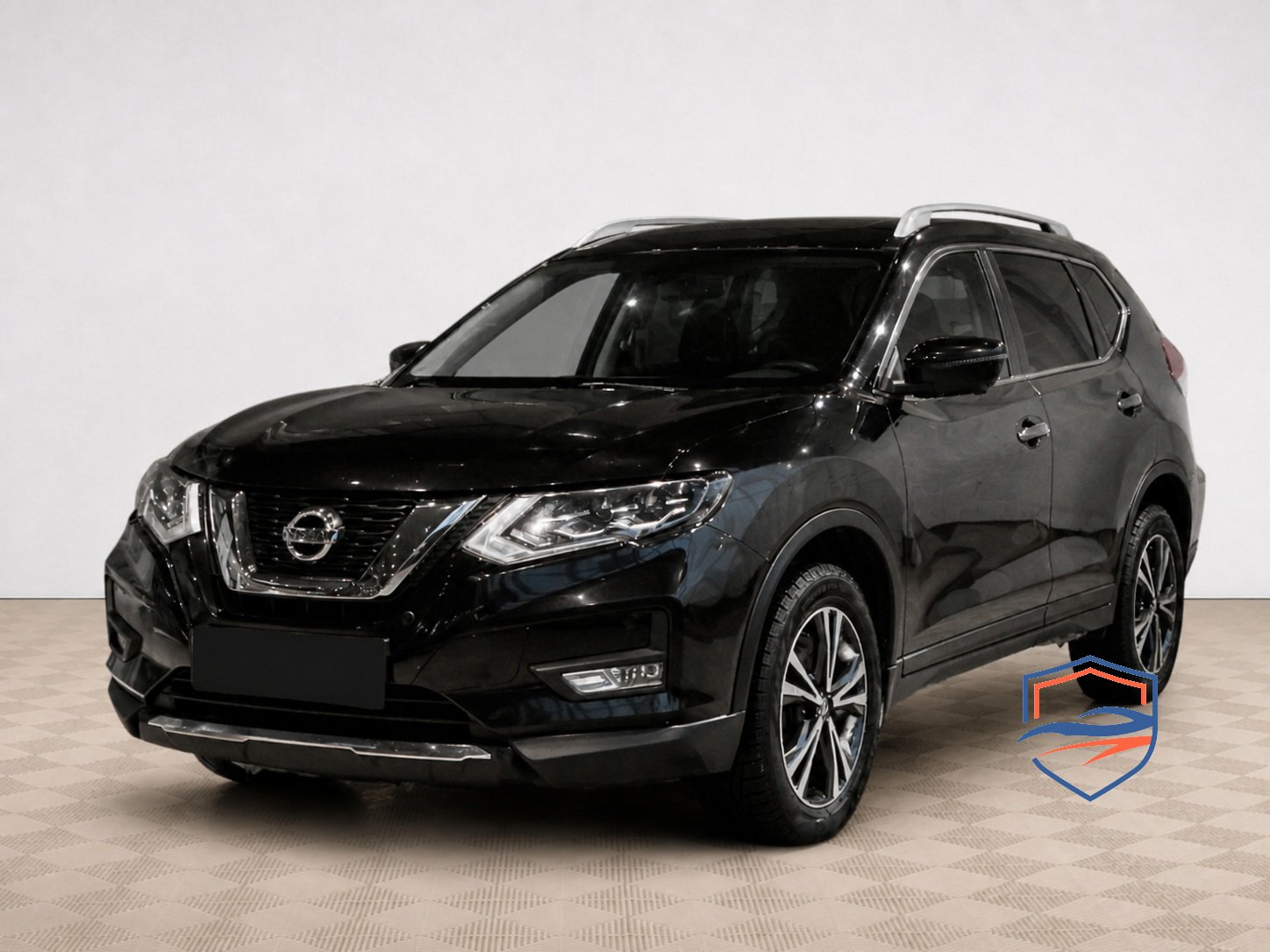 Nissan - Nissan X-Trail III Рестайлинг, 2021
