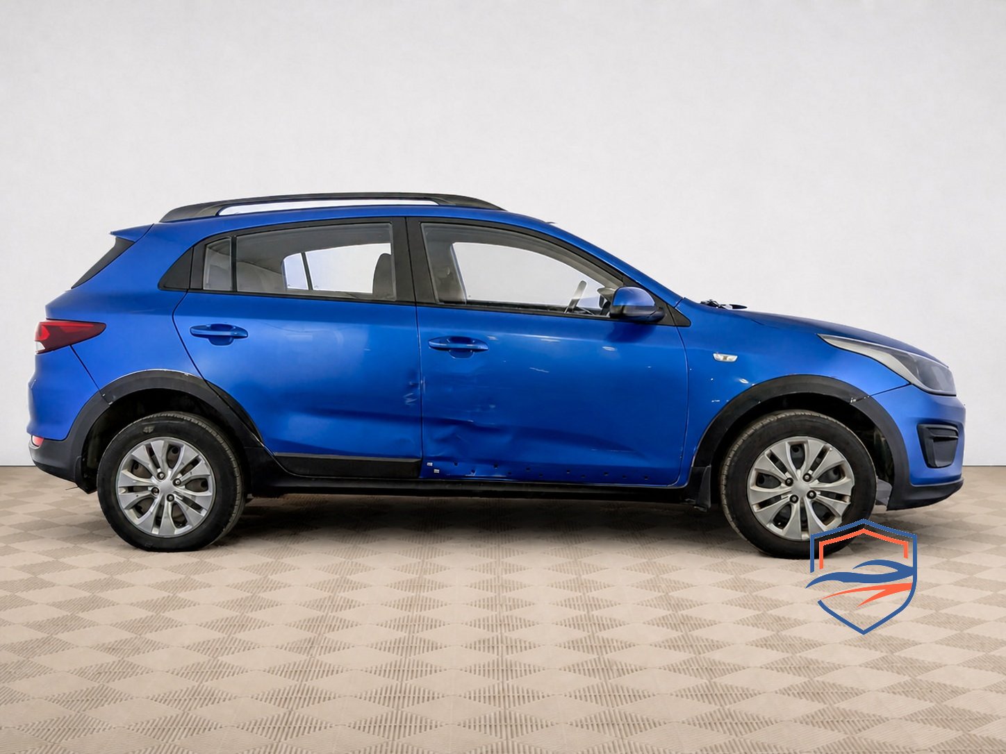Kia - Kia Rio X-Line IV, 2019