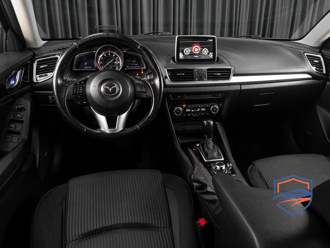 Mazda - Mazda 3 III (BM), 2014 г.