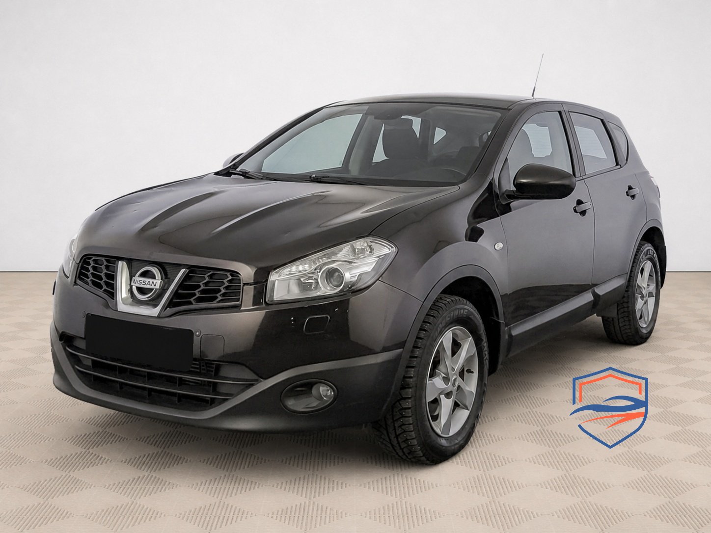 Nissan - Nissan Qashqai, 2012