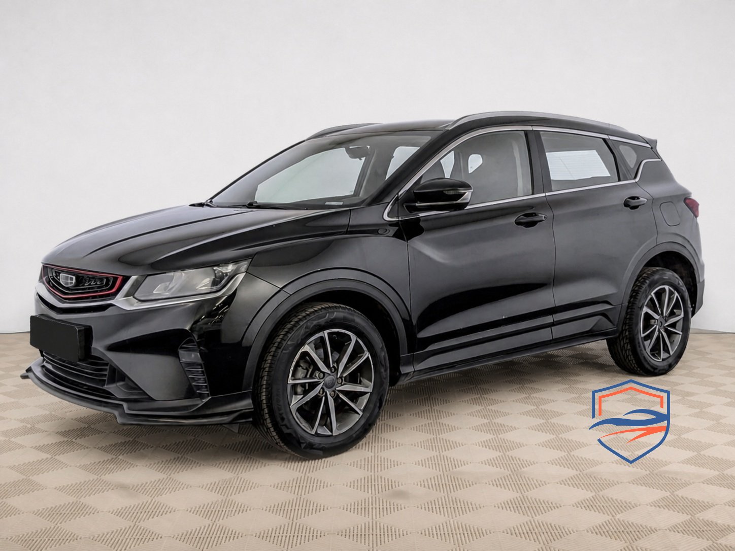 Geely - Geely Coolray I, 2022
