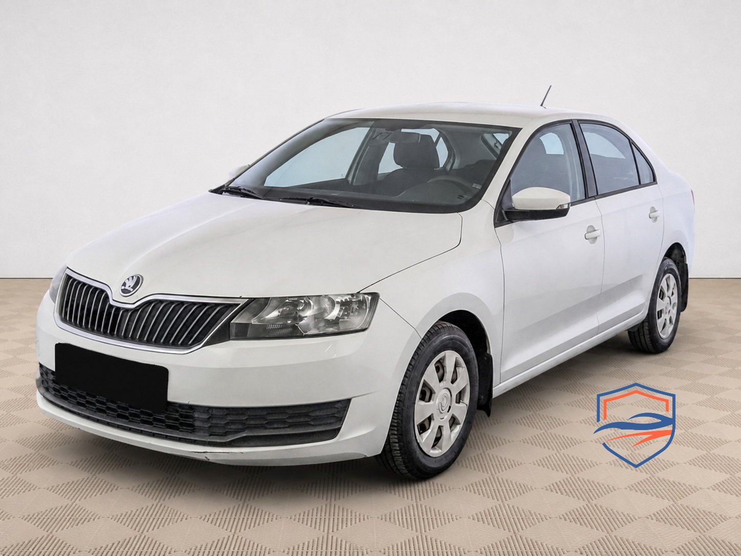 Skoda - Skoda Rapid I Рестайлинг, 2019