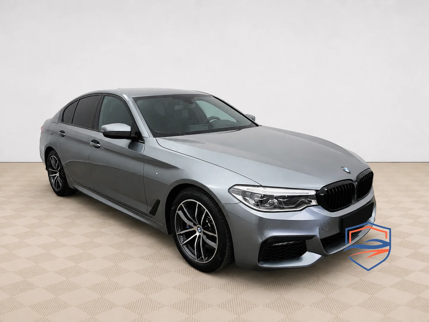BMW - BMW 5 серии VII (G30/G31/G38), 2020 г.