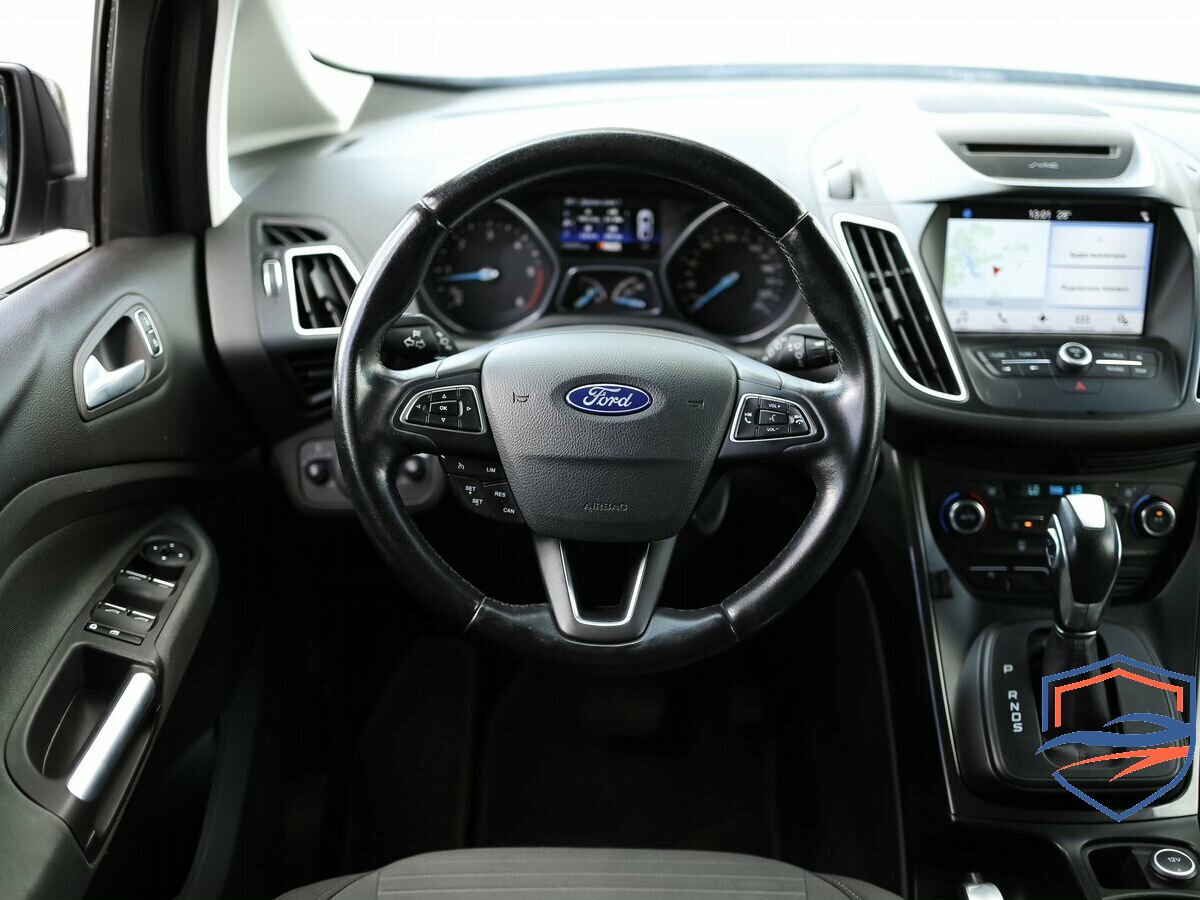 Ford - Ford C-MAX II Рестайлинг, 2017
