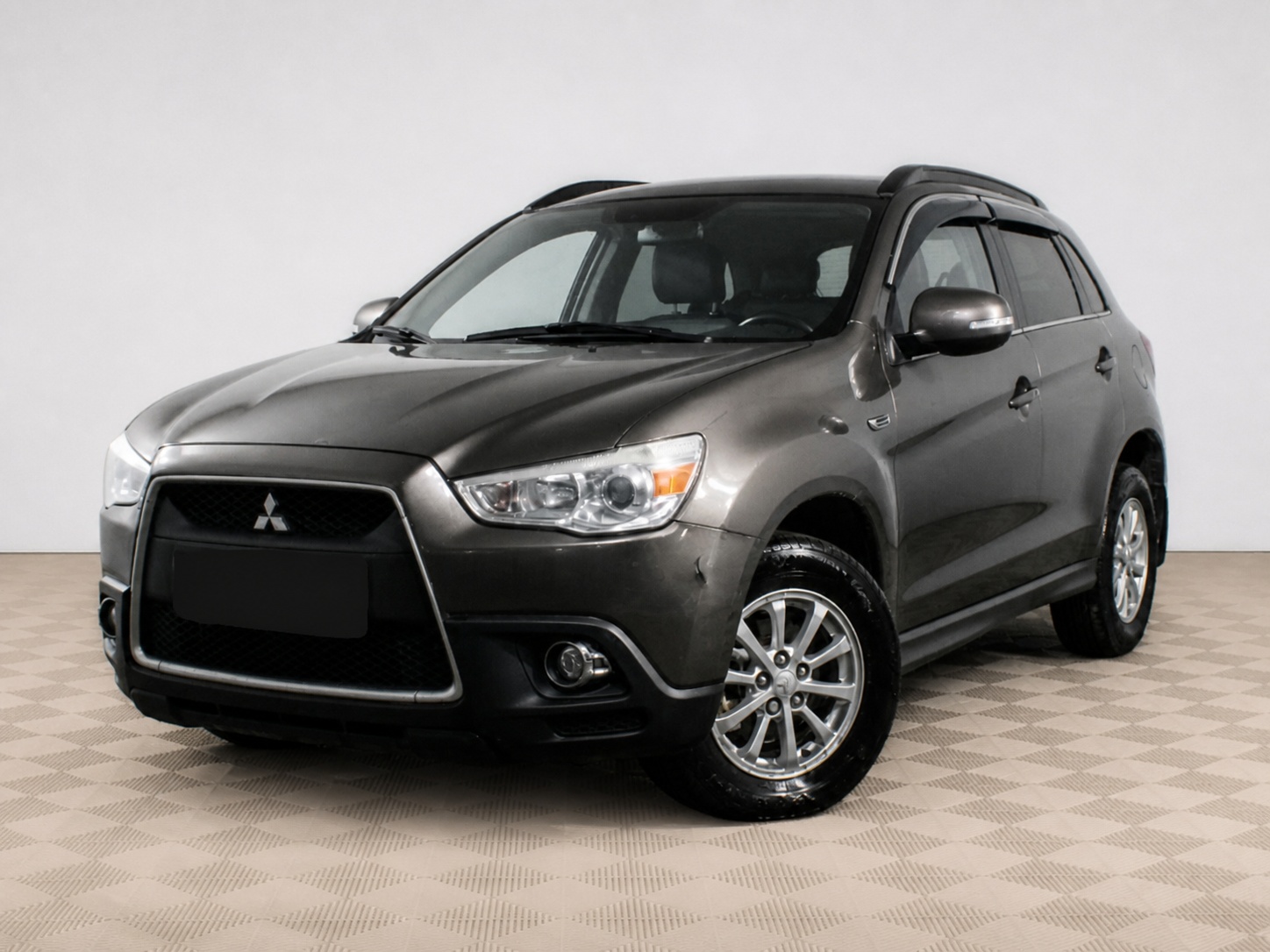 Mitsubishi - Mitsubishi ASX, 2011