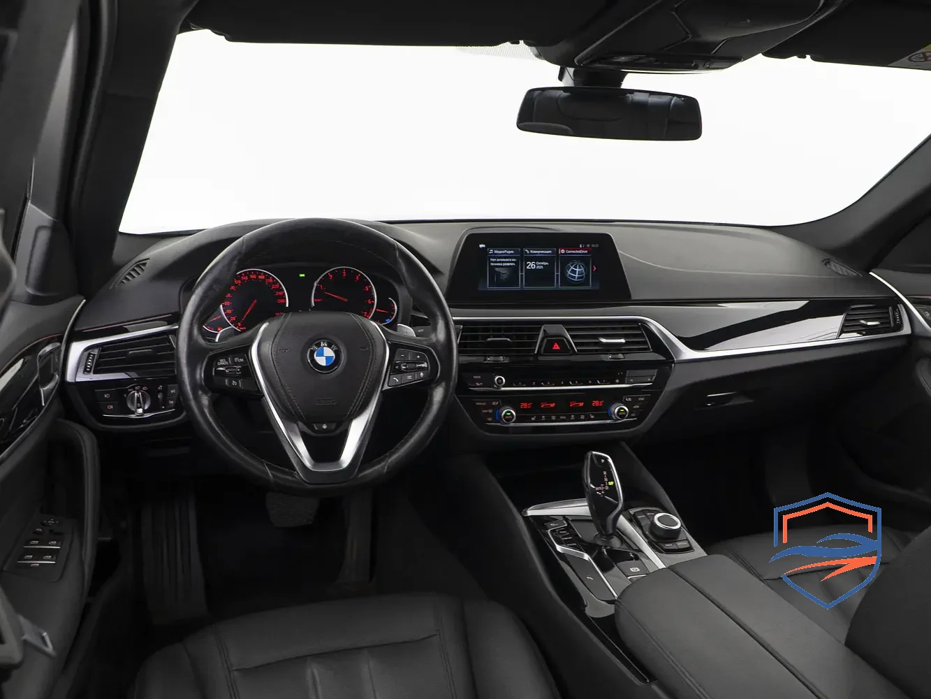 BMW - BMW 5 серии VII (G30/G31/G38), 2019 г.