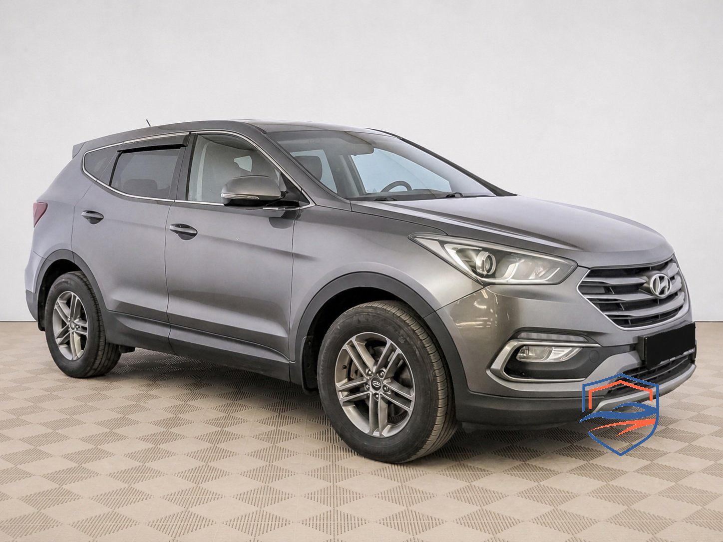 Hyundai - Hyundai Santa Fe, 2016