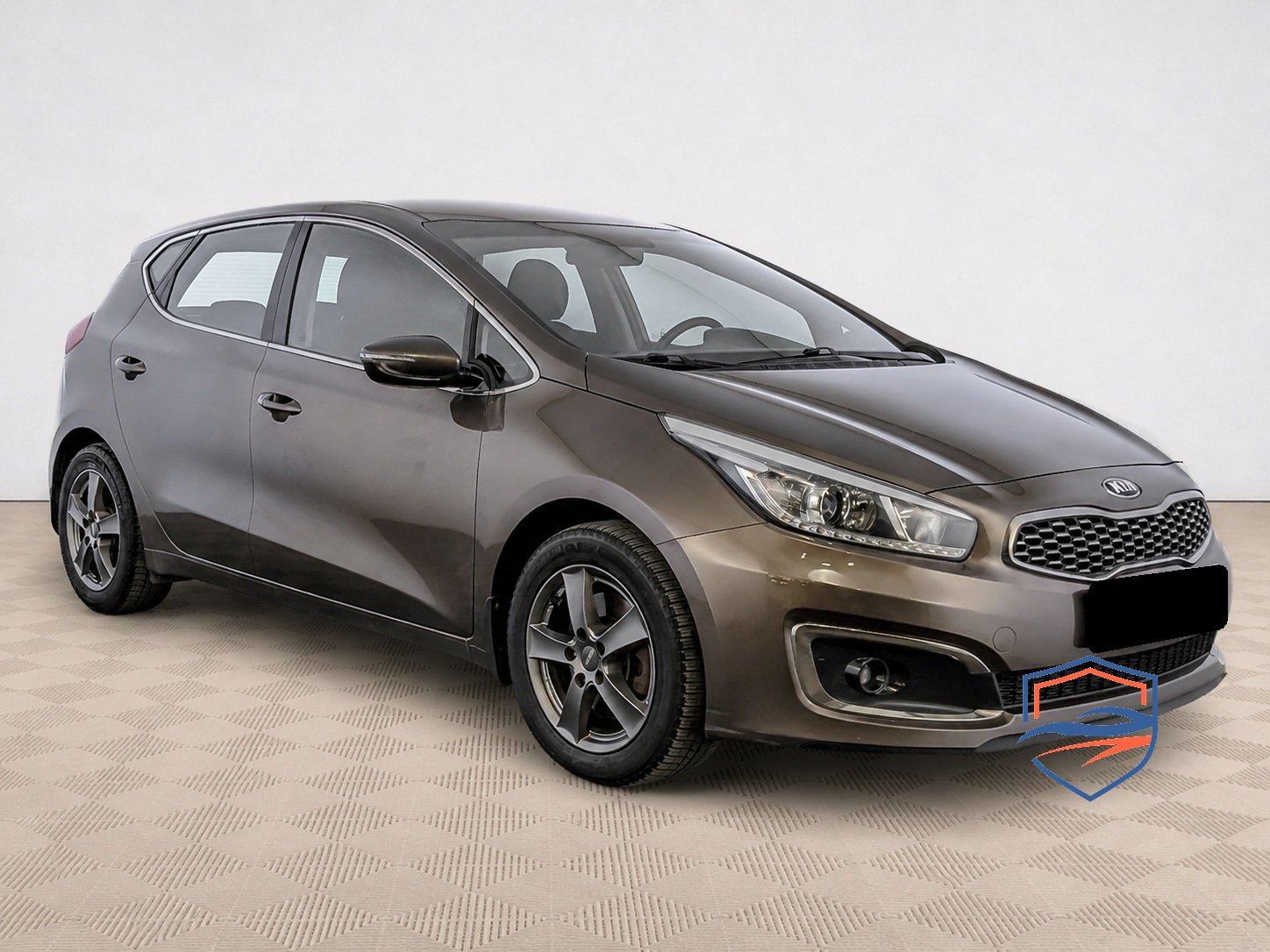 Kia - Kia Ceed, 2018